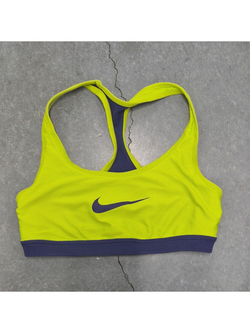 Nike Dri Fit Reversible Sports Bra